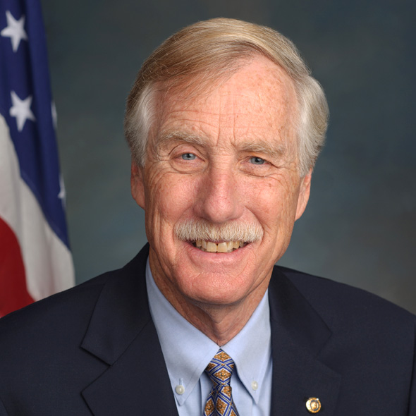 Angus King